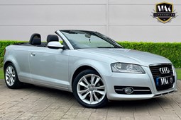 Audi A3 Cabriolet (08-13) 1.2 T FSI Sport (Start Stop) 2d For Sale - MAK Automobiles Limited, Cheadle Hulme