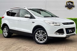 Ford Kuga (12-20) 2.0 TDCi (150bhp) Titanium X 2WD 5d For Sale - MAK Automobiles Limited, Cheadle Hulme