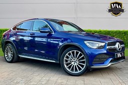 Mercedes-Benz GLC-Class Coupe (16-23) GLC 300 d 4Matic AMG Line Premium 9G-Tronic Plus auto 5d For Sale - MAK Automobiles Limited, Cheadle Hulme