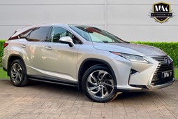 Lexus RX L (18-22) 450h L Premier auto 5d For Sale - MAK Automobiles Limited, Cheadle Hulme