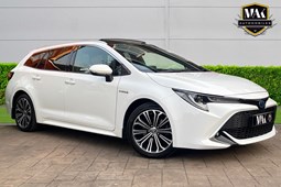 Toyota Corolla Touring Sports (19 on) Excel Hybrid 2.0 VVT-i auto 5d For Sale - MAK Automobiles Limited, Cheadle Hulme