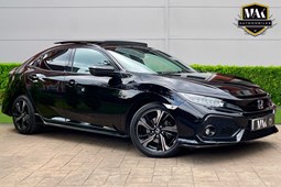 Honda Civic Hatchback (17-22) Sport Plus 182PS VTEC Turbo auto 5d For Sale - MAK Automobiles Limited, Cheadle Hulme
