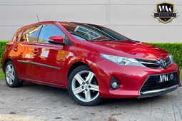 Toyota Auris (12-19) 1.6 V-Matic Sport 5d For Sale - MAK Automobiles Limited, Cheadle Hulme