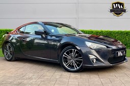 Toyota GT86 (12-21) 2.0 2d Auto For Sale - MAK Automobiles Limited, Cheadle Hulme