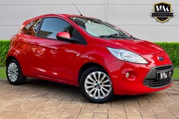 Ford Ka (09-16) 1.2 Zetec (Start Stop) 3d For Sale - MAK Automobiles Limited, Cheadle Hulme