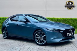 Mazda 3 Hatchback (19 on) Skyactiv-G 122ps Sport Lux 5d For Sale - MAK Automobiles Limited, Cheadle Hulme