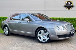 Bentley Continental Flying Spur (05-12) 6.0 W12 4d Auto For Sale - MAK Automobiles Limited, Cheadle Hulme