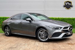 Mercedes-Benz CLA Coupe (19 on) CLA 250e AMG Line Premium Plus 4dr Tip Auto 4d For Sale - MAK Automobiles Limited, Cheadle Hulme