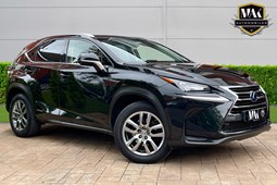 Lexus NX (14-21) 300h 2.5 SE 5d CVT For Sale - MAK Automobiles Limited, Cheadle Hulme