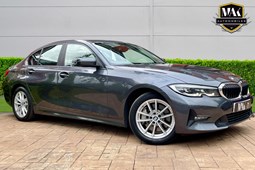 BMW 330e Hybrid (19 on) 330e SE Pro 4dr Step Auto 4d For Sale - MAK Automobiles Limited, Cheadle Hulme