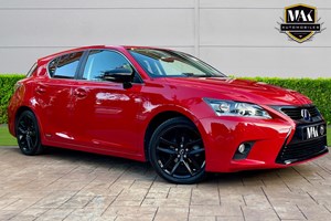Lexus CT (11-20) 200h 1.8 Sport 5d CVT Auto For Sale - MAK Automobiles Limited, Cheadle Hulme