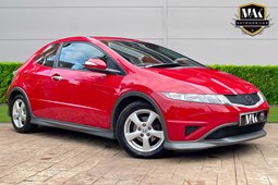 Honda Civic Hatchback (06-11) 1.4 i-VTEC Type S 3d For Sale - MAK Automobiles Limited, Cheadle Hulme