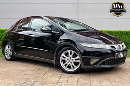 Honda Civic Hatchback (06-11) 1.8 i-VTEC ES (09) 5d For Sale - MAK Automobiles Limited, Cheadle Hulme