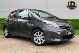 Toyota Yaris (11-20) 1.33 VVT-i TR 5d For Sale - MAK Automobiles Limited, Cheadle Hulme