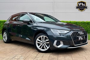 Audi A3 Sportback (20 on) Sport 30 TFSI 110PS 5d For Sale - MAK Automobiles Limited, Cheadle Hulme