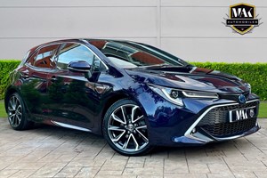 Toyota Corolla Hatchback (19 on) Excel Hybrid 1.8 VVT-i auto 5d For Sale - MAK Automobiles Limited, Cheadle Hulme