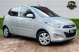 Hyundai i10 Hatchback (08-13) 1.2 Active 5d For Sale - MAK Automobiles Limited, Cheadle Hulme