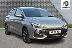 MG 3 Hybrid Hatchback (24 on) 1.5 Hybrid Trophy 5dr Auto For Sale - Glyn Hopkin MG Milton Keynes, Redmoor