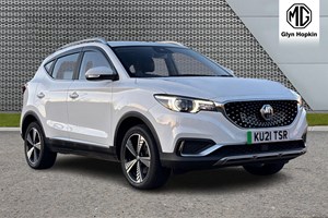 MG ZS EV SUV (19 on) Exclusive auto 5d For Sale - Glyn Hopkin MG Milton Keynes, Redmoor