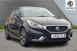 MG Motor UK MG3 (13-24) Exclusive Nav 1.5 DOHC VTI-tech 5d For Sale - Glyn Hopkin MG Milton Keynes, Redmoor