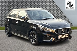 MG Motor UK MG3 (13-24) Exclusive Nav 1.5 DOHC VTI-tech 5d For Sale - Glyn Hopkin MG Milton Keynes, Redmoor