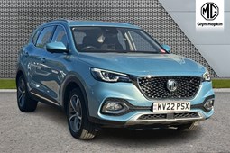 MG HS SUV (19-24) 1.5 T-GDI PHEV Exclusive 5dr Auto For Sale - Glyn Hopkin MG Milton Keynes, Redmoor