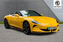 MG Cyberster Roadster (23 on) 375kW GT Dual Motor 77 kWh 2dr AWD Auto For Sale - Glyn Hopkin MG Milton Keynes, Redmoor
