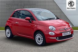 Fiat 500 Hatchback (08-24) 1.0 Mild Hybrid 3dr For Sale - Glyn Hopkin MG Milton Keynes, Redmoor