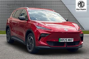 MG S5 EV SUV (25 on) 170kW Trophy EV Long Range 64kWh 5dr Auto For Sale - Glyn Hopkin MG Milton Keynes, Redmoor