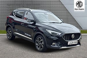 MG ZS SUV (17-24) 1.0T GDi Exclusive DCT 5d For Sale - Glyn Hopkin MG Milton Keynes, Redmoor