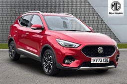 MG ZS SUV (17-24) 1.5 VTi-TECH Exclusive 5d For Sale - Glyn Hopkin MG Milton Keynes, Redmoor