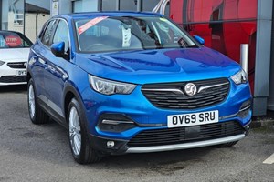 Vauxhall Grandland X SUV (18-21) Business Edition Nav 1.2 (130PS) Turbo 5d For Sale - Stourbridge Motor House, Stourbridge