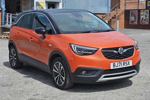 Vauxhall Crossland X SUV (17-20) Elite 1.2 (110PS) Turbo 5d For Sale - Stourbridge Motor House, Stourbridge