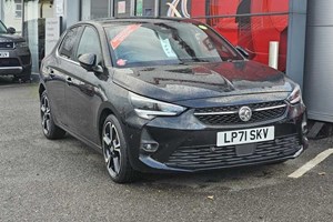 Vauxhall Corsa Hatchback (20 on) 1.2 Turbo Ultimate 5dr Auto For Sale - Stourbridge Motor House, Stourbridge