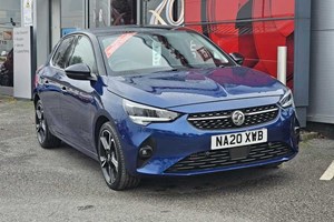 Vauxhall Corsa Hatchback (20 on) Elite Nav Premium 1.2 (100PS) Turbo 5d For Sale - Stourbridge Motor House, Stourbridge