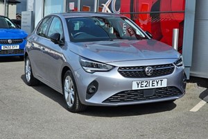 Vauxhall Corsa Hatchback (20 on) 1.2 Elite 5dr For Sale - Stourbridge Motor House, Stourbridge