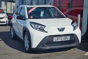 Toyota Aygo X (21 on) 1.0 VVT-i Pure 5dr Auto For Sale - Stourbridge Motor House, Stourbridge