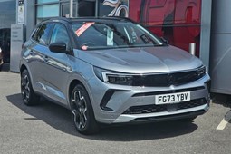 Vauxhall Grandland SUV (21-24) 1.2 Turbo Ultimate 5dr Auto For Sale - Stourbridge Motor House, Stourbridge