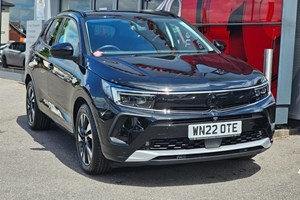 Vauxhall Grandland SUV (21-24) 1.2 Turbo Ultimate 5dr For Sale - Stourbridge Motor House, Stourbridge
