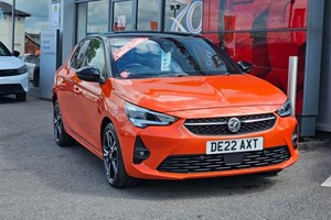 Vauxhall Corsa Hatchback (20 on) 1.2 Turbo Ultimate 5dr Auto For Sale - Stourbridge Motor House, Stourbridge
