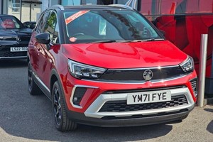 Vauxhall Crossland SUV (21 on) 1.2 Turbo [130] Ultimate 5dr Auto For Sale - Stourbridge Motor House, Stourbridge