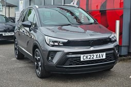Vauxhall Crossland SUV (21 on) 1.2 Turbo [130] Ultimate 5dr Auto For Sale - Stourbridge Motor House, Stourbridge