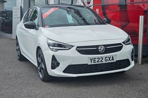 Vauxhall Corsa Hatchback (20 on) 1.2 Turbo Ultimate 5dr For Sale - Stourbridge Motor House, Stourbridge
