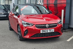 Vauxhall Corsa Hatchback (20 on) 1.2 Turbo Elite Edition 5dr Auto For Sale - Stourbridge Motor House, Stourbridge