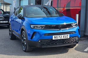 Vauxhall Mokka SUV (20 on) 1.2 Turbo Ultimate 5dr Auto For Sale - Stourbridge Motor House, Stourbridge
