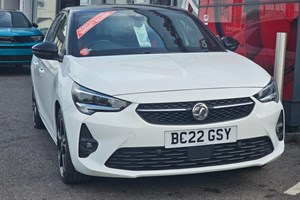 Vauxhall Corsa Hatchback (20 on) 1.2 Turbo SRi Edition 5dr For Sale - Stourbridge Motor House, Stourbridge