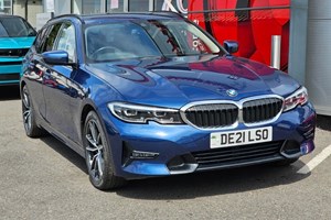 BMW 3-Series Touring (19 on) 320i Sport Automatic 5d For Sale - Stourbridge Motor House, Stourbridge