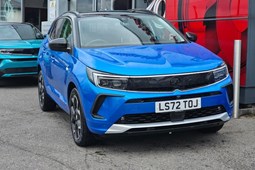 Vauxhall Grandland SUV (21-24) 1.5 Turbo D Ultimate 5dr Auto For Sale - Stourbridge Motor House, Stourbridge