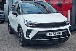 Vauxhall Crossland SUV (21 on) 1.2 Turbo Ultimate 5dr For Sale - Stourbridge Motor House, Stourbridge