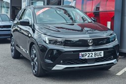 Vauxhall Grandland SUV (21-24) 1.2 Turbo Elite 5dr For Sale - Stourbridge Motor House, Stourbridge